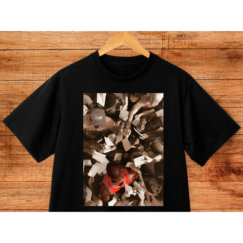 Michael Jordan Shirt - Jordan Tee - Bulls Shirt - Basketball Tee - Legend - GOAT - Unisex T shirt - 1.jpg