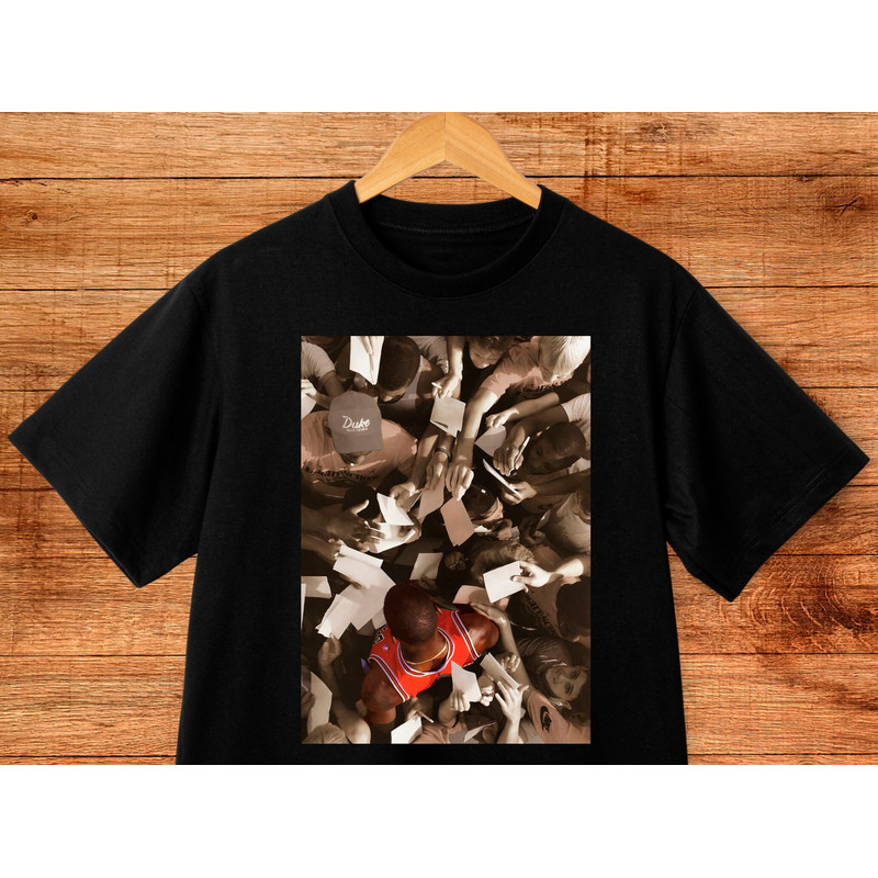 Michael Jordan Shirt - Jordan Tee - Bulls Shirt - Basketball Tee - Legend - GOAT - Unisex T shirt - 1.jpg