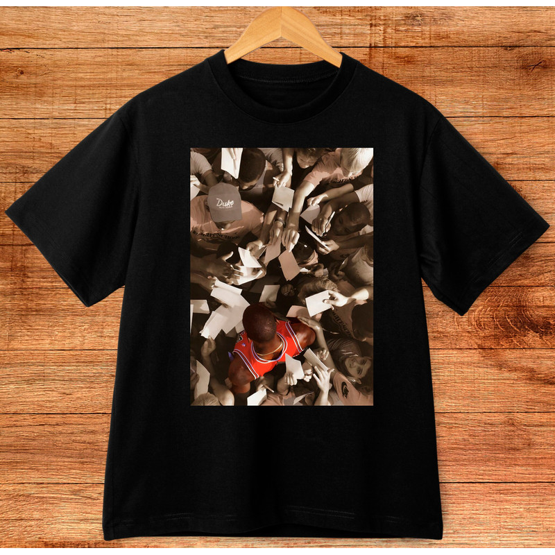 Michael Jordan Shirt - Jordan Tee - Bulls Shirt - Basketball Tee - Legend - GOAT - Unisex T shirt - 2.jpg