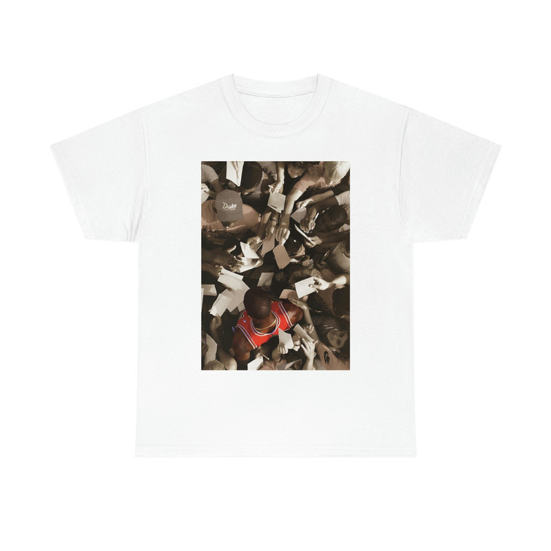 Michael Jordan Shirt - Jordan Tee - Bulls Shirt - Basketball Tee - Legend - GOAT - Unisex T shirt - 4.jpg