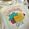Kindergarten Cutie Shirt, Kindergarten Tee, Back to School Tee, Kindergarten Shirt, First Day of School, Kindergarten Gift, First Grade Tee - 2.jpg