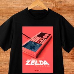 the legend of zelda shirt - the legend of zelda