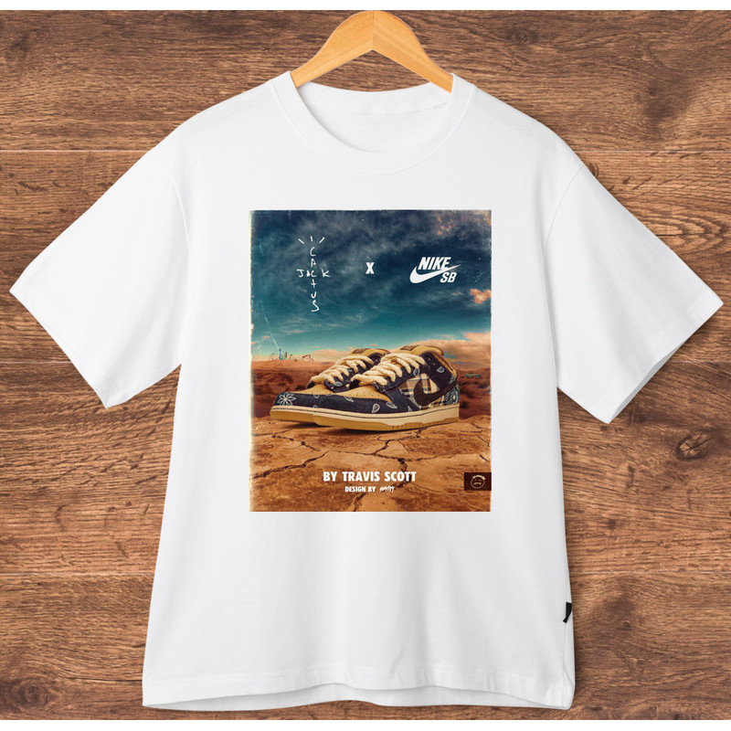 Travis Scott Shirt - Look Mom I Can Fly - Rap Tee - Cactus Jack - astroworld - hiphop tee - JORDAN - vintage - unisex - 3.jpg