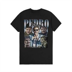 limited pedro pascal vintage 90s shirt , unisex t-shirt , the last of us shirt , trendy shirt.
