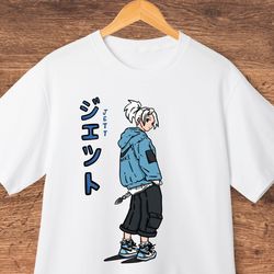 valorant jett shirt - valorant t-shirt - jett tee