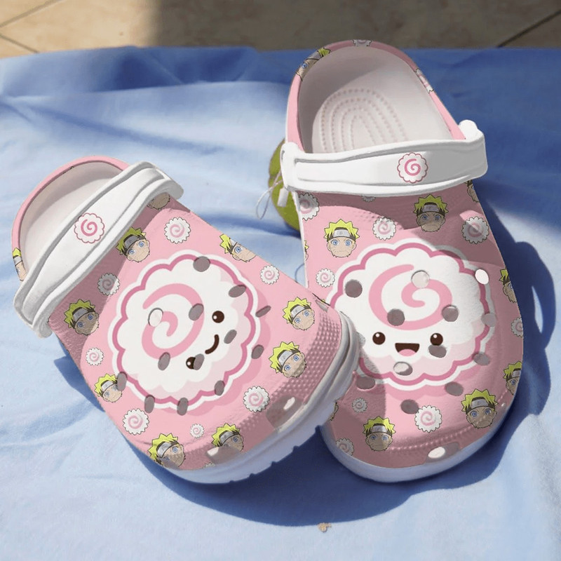 Footwearmerch Naruto Anime Crocs Crocband Comfortable Shoes Clogs For Men Women - Footwearmerch.jpg