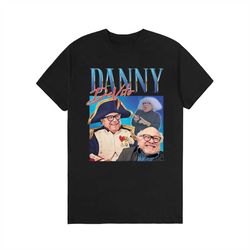 limited danny devito vintage 90s shirt , unisex t-shirt , us movie director shirt , trending tee , gift for men women.