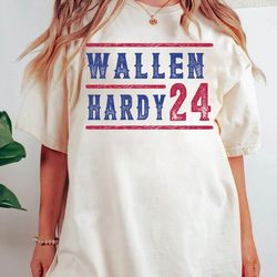 country wallen hardy  24 shirt, western shirt, country concert shirt, hardy western music shirt, cowboy wallen shirt
