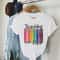 Back To School, First Day Of School Funny Teacher Shirt, Teacher Gift Teaching With Flair Shirt, Teacher Shirt, Teacher Shirts For Women Men - 4.jpg