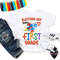 Blasting off into First Grade shirt  1st grade tee  School rocket shirt  Personalized back to school  Back to school t-shirt  First day - 1.jpg