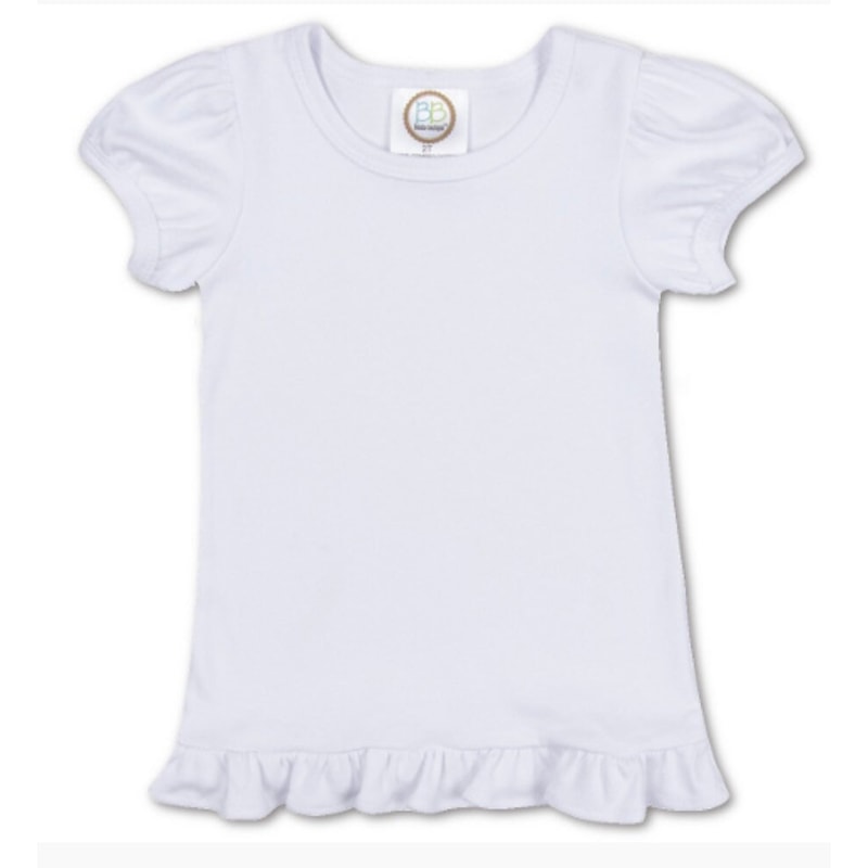 Embroidered Back to School Set, Applique Pencil Shirt, Personalized First Day of School Outfit, Pink Seersucker Ruffle Set - 4.jpg