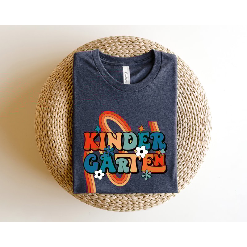 Hello Kindergarten Shirt, Kindergarten School Shirt, Plants Kindergarten Shirt, First Day of School Shirt, Back To School Shirt,Teacher Gift - 5.jpg