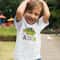 Personalized Back to School Kids Shirt - Back to School Dinosaur Toddler Shirt - Custom Boy T-Shirt - 2.jpg
