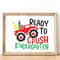 Ready to Crush Kindergarten Svg, 1st Day of School Cut File For Cricut and Silhouette - 7.jpg