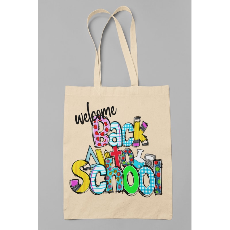 Welcome Back to School png for sublimation, Back to School png, Teacher png, Back to school poster sign bulletin board png jpg - 3.jpg