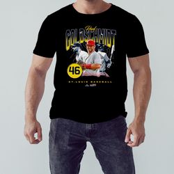 Paul Goldschmidt Retro 90s Shirt, Shirt For Men Women, Graphic Design, Unisex Shirt