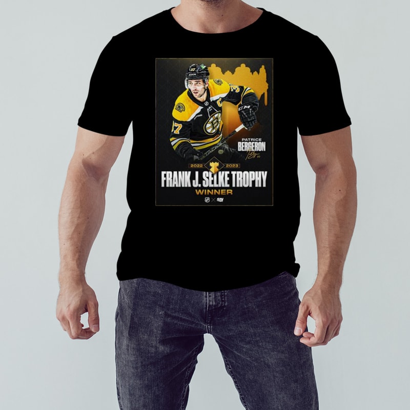 Patrice Bergeron 2022 2023 Frank J shirt, Shirt For Men Women, Graphic Design, Unisex Shirt