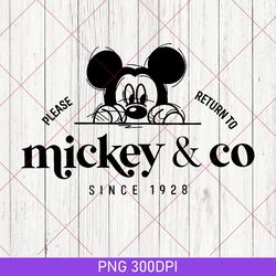 mickey & co 1928 png, retro vintage disney png, retro mickey and co, disneyworld png, disney vacation png, disney trip