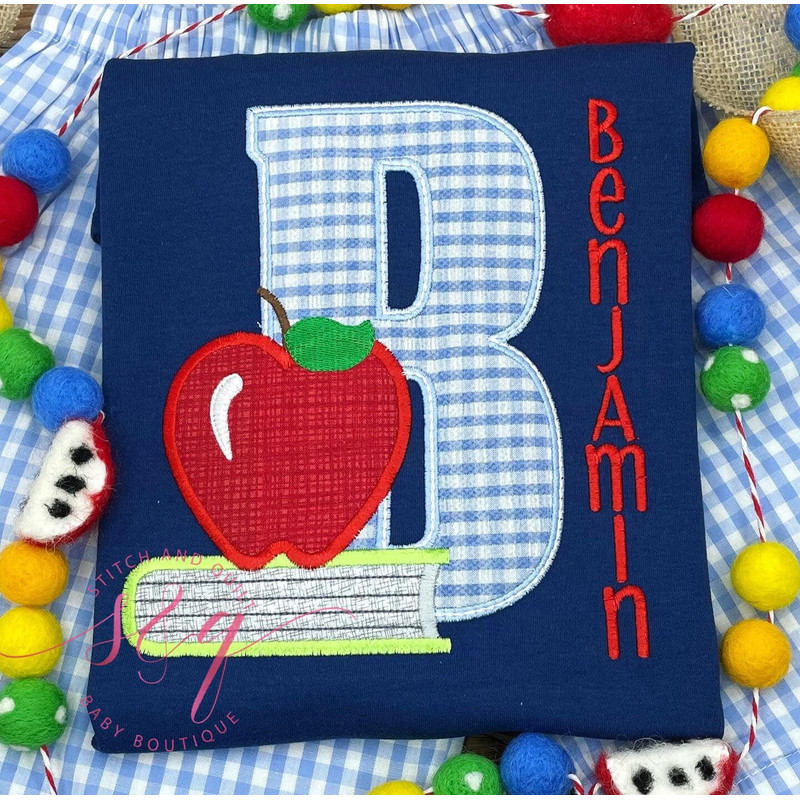 Back to School Boys, Kids Back to School Shirt, Boys First Day of School short set, Preschool Shirt, School picture shirt - 2.jpg