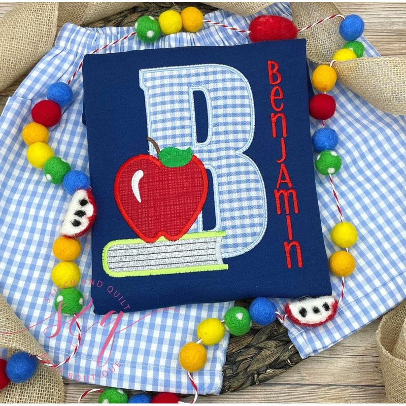 Back to School Boys, Kids Back to School Shirt, Boys First Day of School short set, Preschool Shirt, School picture shirt - 6.jpg