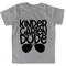 Kindergarten Dude Sunglasses Boy Shirt, Back to School Kinder Toddler Tees, First Day Kids Outfit - 4.jpg