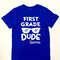 Kindergarten Dude, Boys Kindergarten Shirt, Boys Back to School Shirt, First Day of Kindergarten Shirt, Personalized - 7.jpg