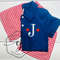 Monogram Back to School Shirt for Boys Apple Shirt for Baby Toddler Kids Apple Picking First Day is School Kindergarten Preschool Outfit - 1.jpg