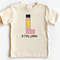Personalized Back to School Shirt, First day of School Shirt with Name, Monogram, Girls, Boys, Pencil Shirt  #5255-P - 2.jpg