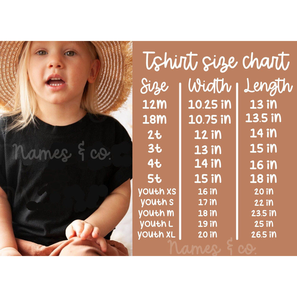 Personalized kids t-shirt, Custom name t-shirt, Boho tshirt, Names kids tshirt, Personalized tshirt - 4.jpg