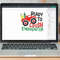 Ready to Crush Kindergarten Svg, 1st Day of School Cut File For Cricut and Silhouette - 9.jpg