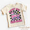 Rollin Into First Grade Kids Shirt - 1st Grade Skating Toddler Tee - Roller Skate School Kids Shirt - 1.jpg