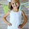 School outfit for girls, kindergarten shirt, boutique clothing, monogram shirt, first day of school outfit, custom, back to school girls - 4.jpg