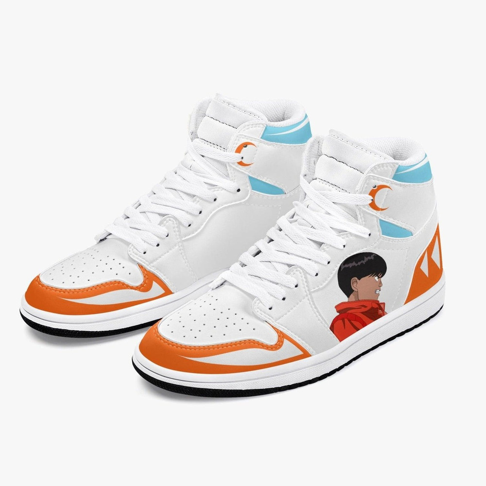 Akira Kaneda JD1 Shoes, Akira Kaneda Jordan 1 Shoes, Akira Kaneda Sneakers Shoes