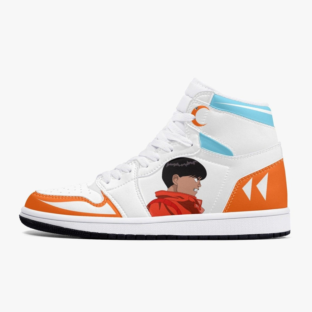 Akira Kaneda JD1 Shoes, Akira Kaneda Jordan 1 Shoes, Akira Kaneda Sneakers Shoes