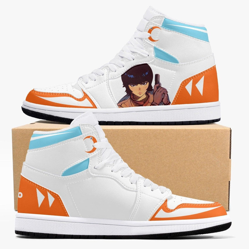 Akira Kei JD1 Shoes, Akira Kei Jordan 1 Shoes, Akira Kei Sneakers Shoes