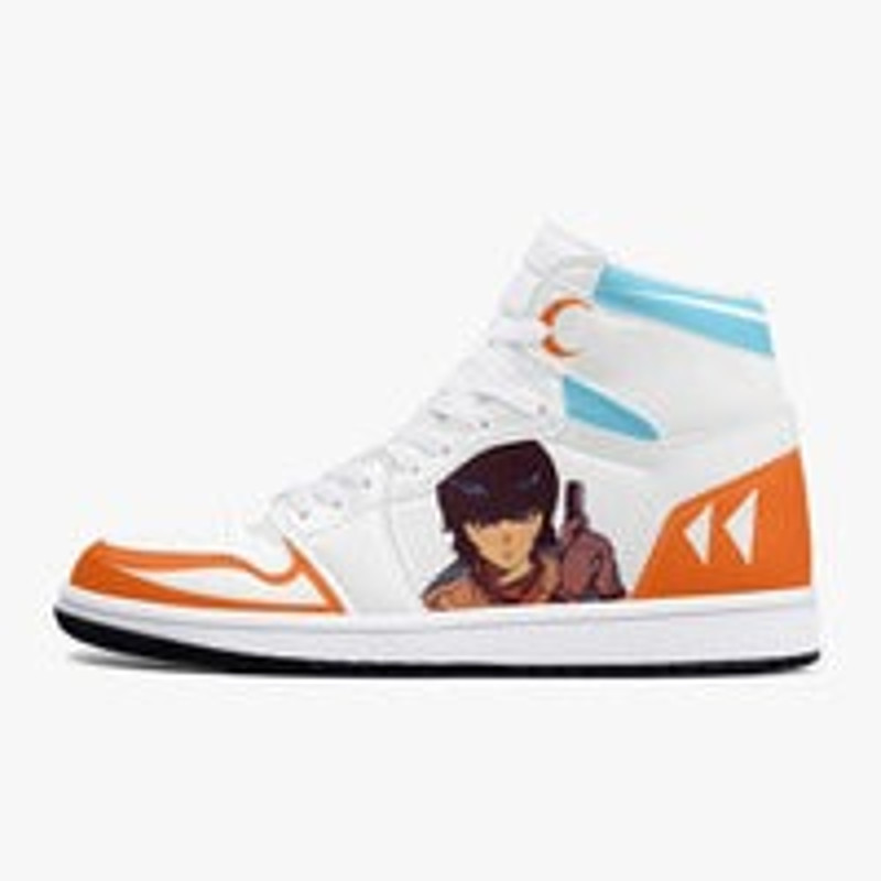 Akira Kei JD1 Shoes, Akira Kei Jordan 1 Shoes, Akira Kei Sneakers Shoes