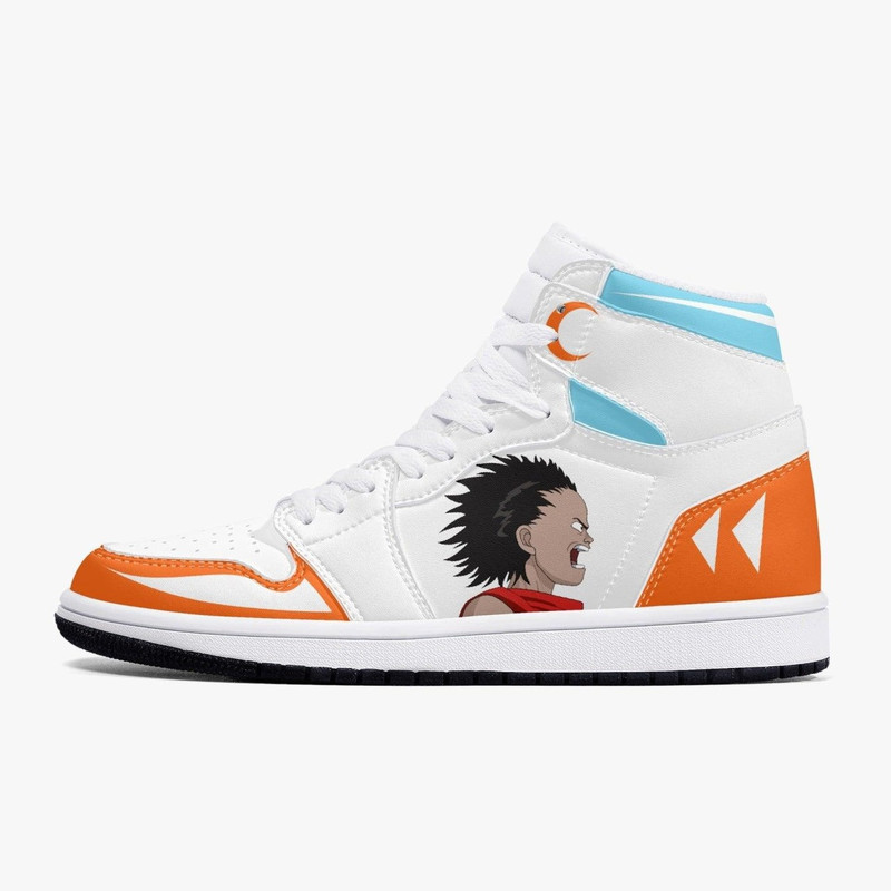 Akira Tetsuo JD1 Shoes, Akira Tetsuo Jordan 1 Shoes, Akira Tetsuo Sneakers Shoes