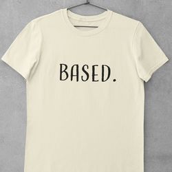 based shirt, socialist shirt, bernie sanders shirt, reproductive right