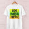 God Hates NFTs Shirt, Anti-NFT Shirt, Cryptocurrency shirt, nft sweatshirt, bored ape shirt, bitcoin shirt - 1.jpg