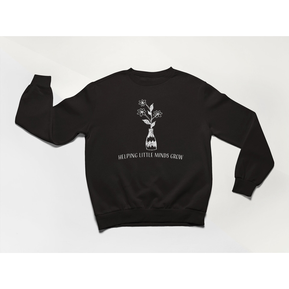 Helping Little Minds Grow Shirt, Teacher Shirt, nurse Shirt, feminist shirt, doctor shirt, mom shirt, nanny shirt, - 3.jpg