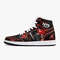 Afro Samurai JD1 Shoes, Afro Samurai Jordan 1 Shoes, Afro Samurai Sneakers Shoes