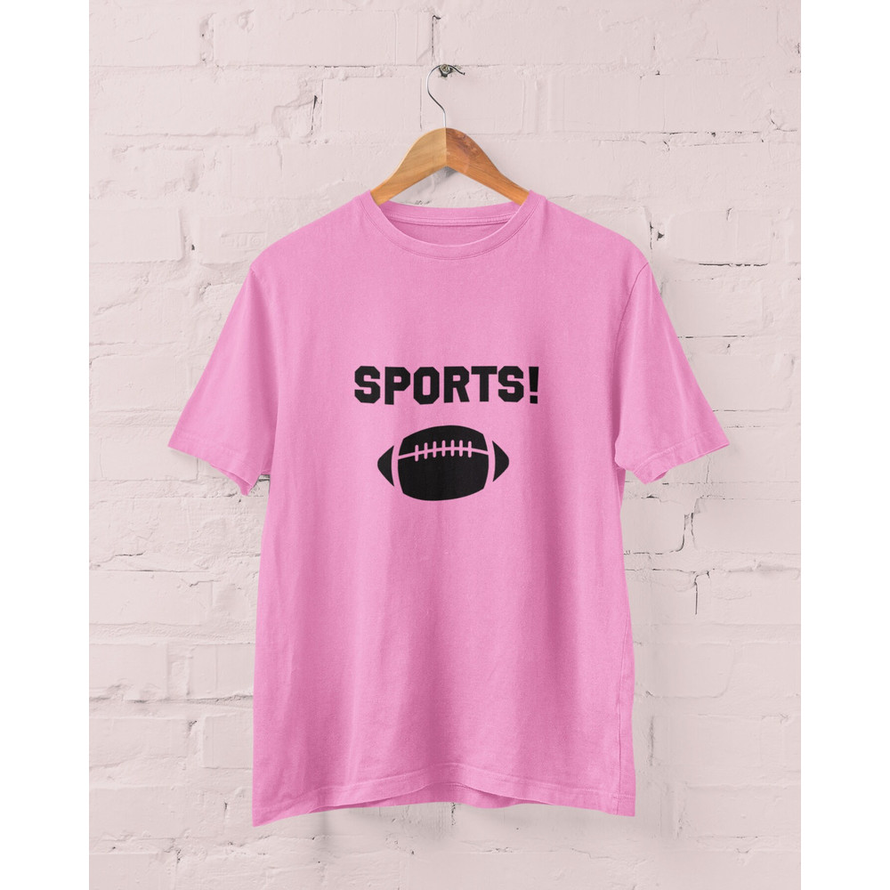 Sarcastic Sports! Shirt, Ironic Shirt, mom shirt, football mom t-shirt, sarcastic shirt, funny sports shirt, shirts for moms, ironic sports - 2.jpg