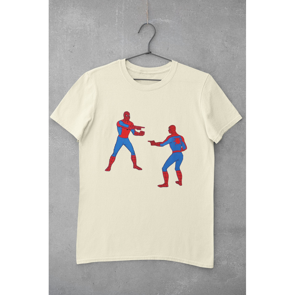 Spiderman Pointing Meme Shirt, funny shirt, joke shirts, meme sweatshirt, shirts for moms, shirts for teachers - 1.jpg