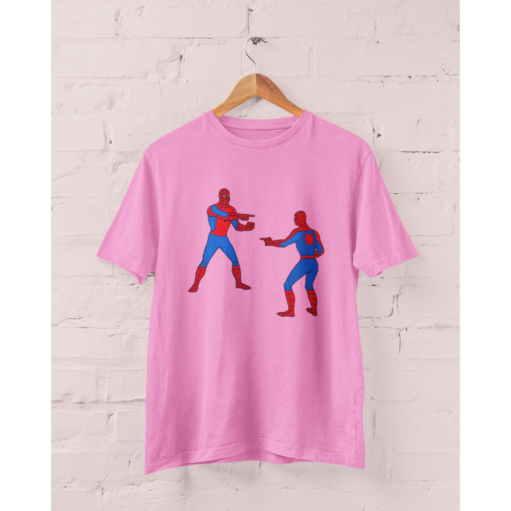 Spiderman Pointing Meme Shirt, funny shirt, joke shirts, meme sweatshirt, shirts for moms, shirts for teachers - 2.jpg