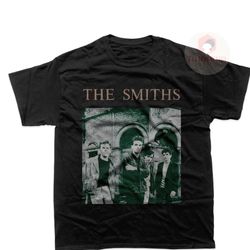 the smiths unisex t-shirt - meat is murder album tee - music band graphic shirt - rock music merch - vintage gift