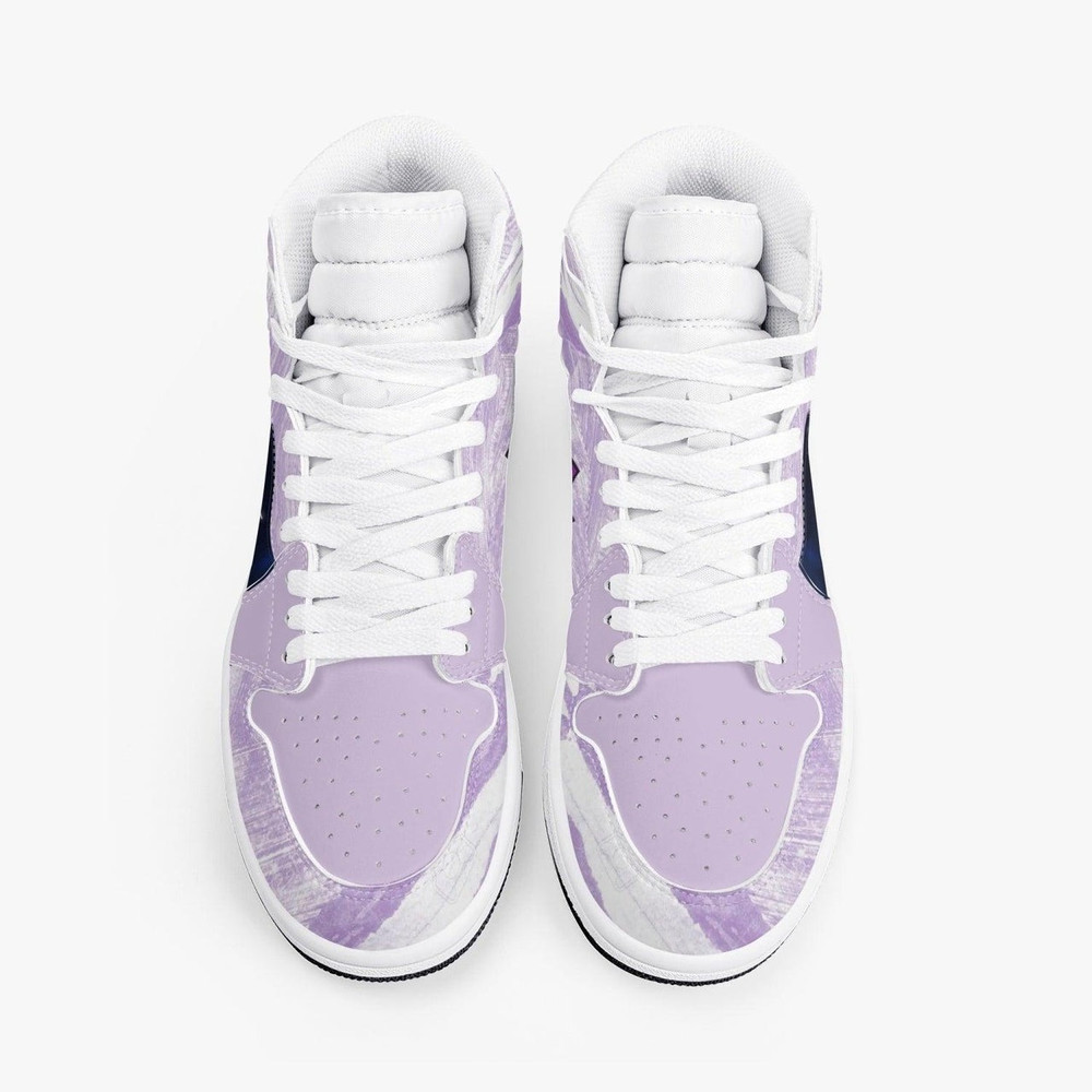 Angel Beats Kanade JD1 Shoes, Angel Beats Kanade Jordan 1 Shoes, Angel Beats Kanade Sneakers Shoes