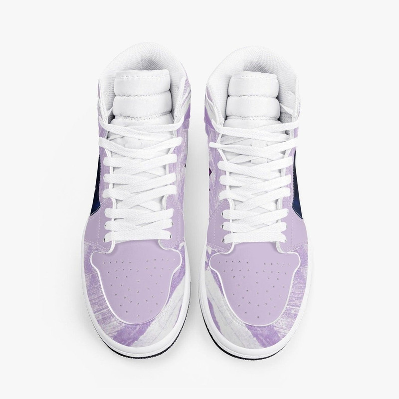 Angel Beats Kanade JD1 Shoes, Angel Beats Kanade Jordan 1 Shoes, Angel Beats Kanade Sneakers Shoes