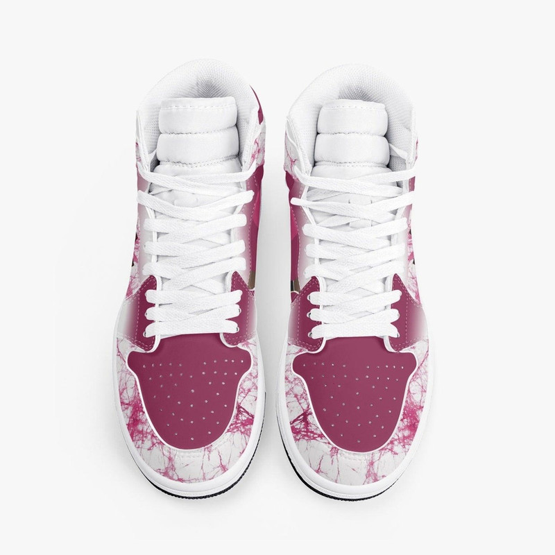 Angel Beats Misami JD1 Shoes, Angel Beats Misami Jordan 1 Shoes, Angel Beats Misami Sneakers Shoes