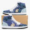 Angel Beats Hideki JD1 Shoes, Angel Beats Hideki Jordan 1 Shoes, Angel Beats Hideki Sneakers Shoes