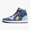 Angel Beats Hideki JD1 Shoes, Angel Beats Hideki Jordan 1 Shoes, Angel Beats Hideki Sneakers Shoes